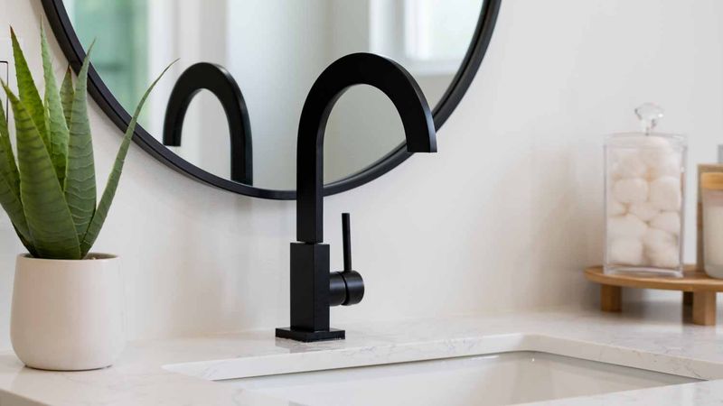 10 Ohio Bathroom Upgrades That Look Good Online But Don't Age Well - Decor Hint Matte Black Fixtures and Hardware