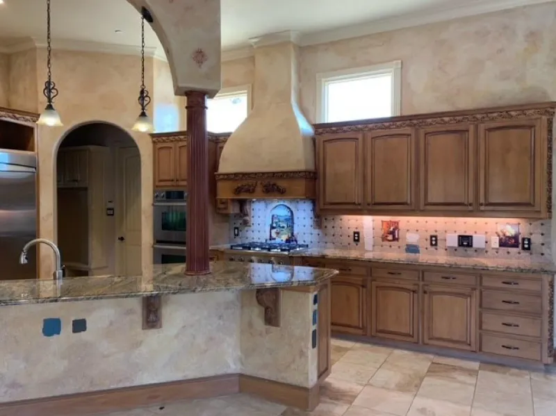 10 Ohio Kitchen Styles Falling Out Of Favor With Homeowners This Year - Decor Hint Tuscan-Inspired Designs