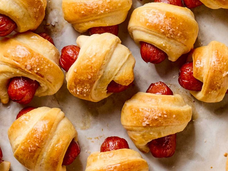 Pigs in a Blanket