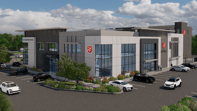 The Salvation Army Family Store & Donation Center