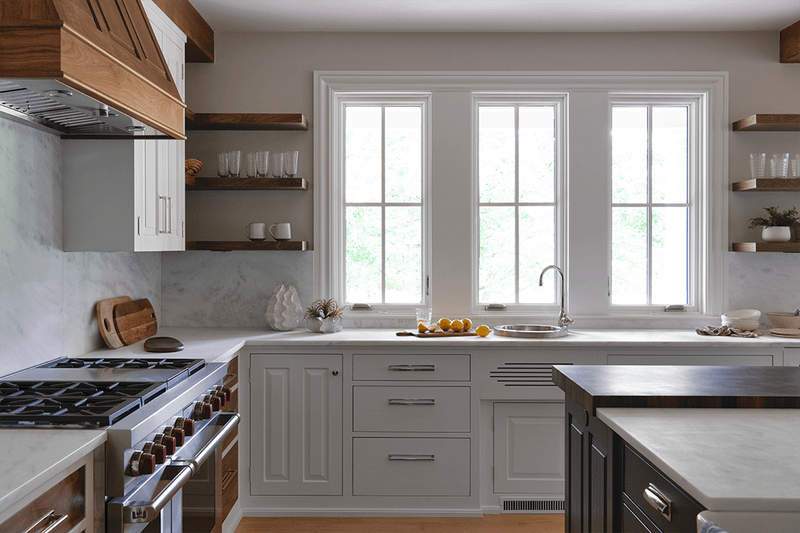 Dairy Farm Heritage Kitchen in Hadley