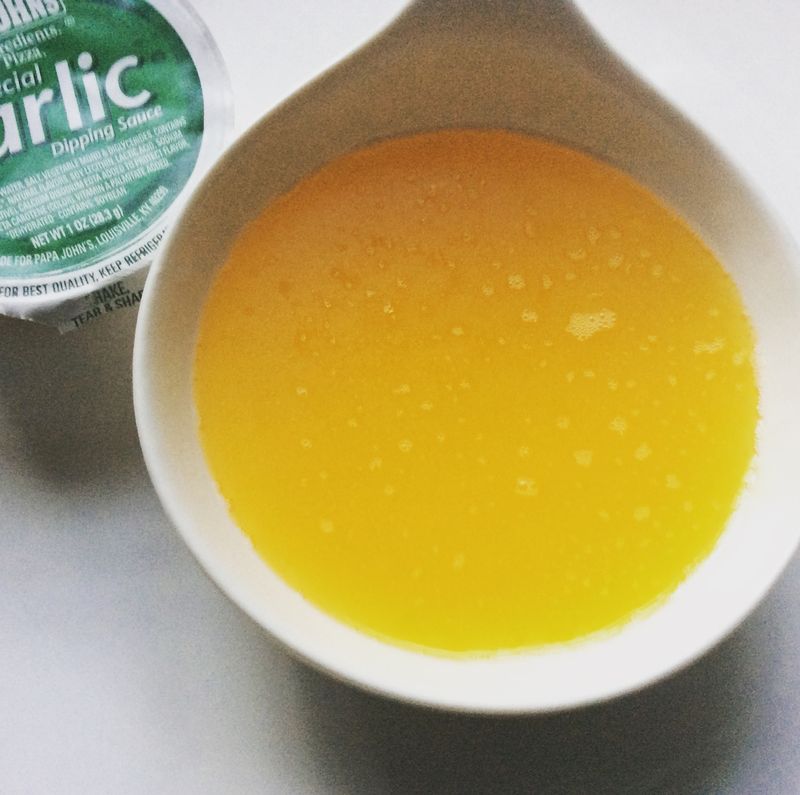 Insider Secrets To Make Your Papa Johns Order Bursting With Garlic Goodness - Decor Hint Save And Reheat Garlic Sauce Properly