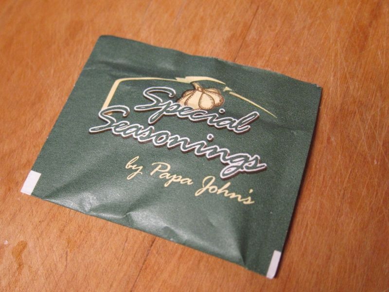 Insider Secrets To Make Your Papa Johns Order Bursting With Garlic Goodness - Decor Hint Ask For Extra Seasoning Packets