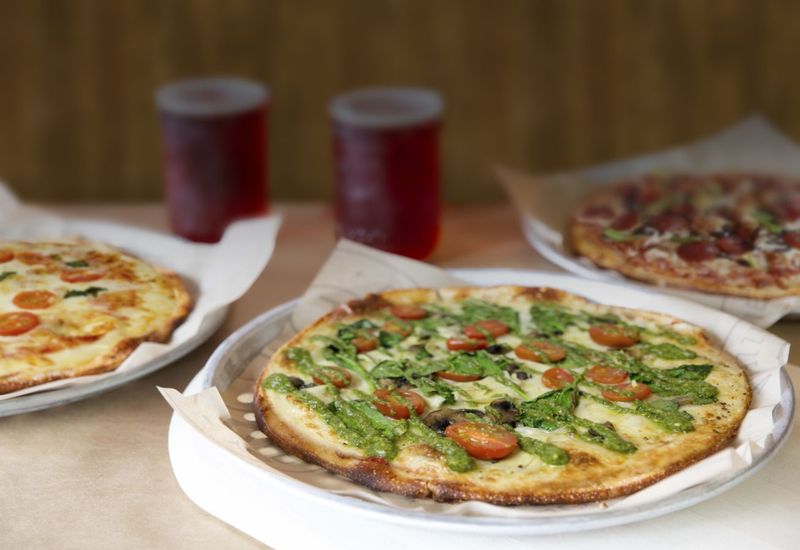 Arizona Pizza Joints You Have To Try For Authentic Flavor - Decor Hint Pieology Pizzeria, Tempe