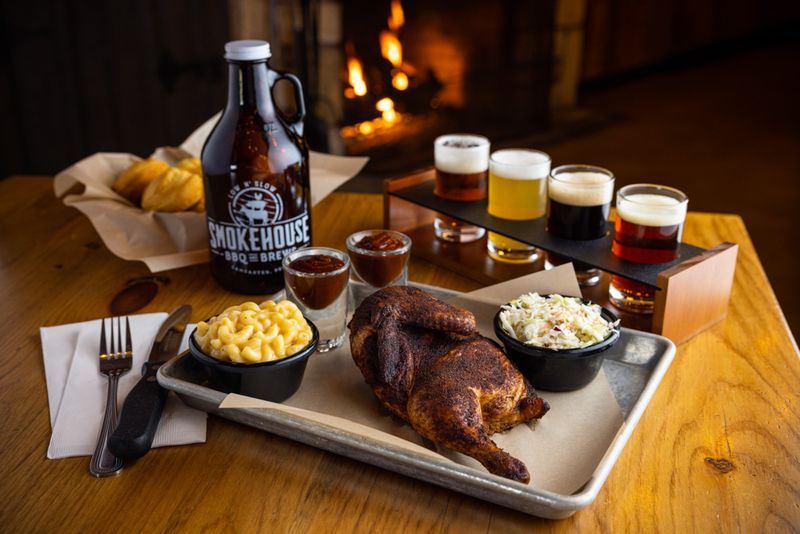 Classic Buffets In Pennsylvania That Are Totally Worth It - Decor Hint Smokehouse BBQ and Brews