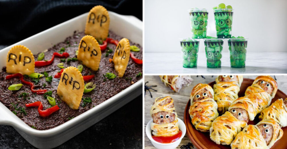 Oregon Vegan Hotspots Where Halloween Hits The Menu With Creepy Cupcakes And Gory Smoothies - Decor Hint