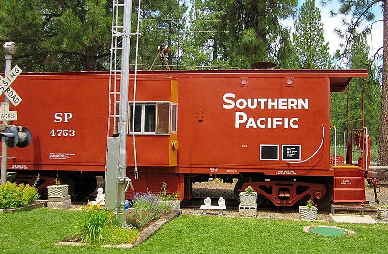 10 Oregon Train Rides Offering Breathtaking Coastal And Mountain Views - Decor Hint Klamath & Western Railroad