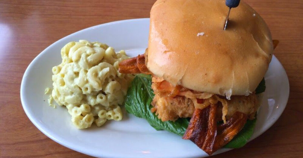 Oregons Biggest Boldest Pork Tenderloin Sandwiches - Decor Hint