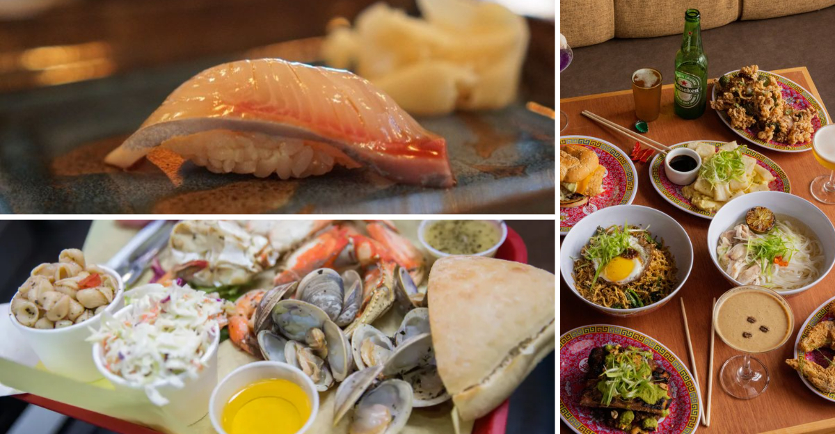 Oregons Hidden Restaurants That Dont Advertise Yet Stay Buzzing - Decor Hint