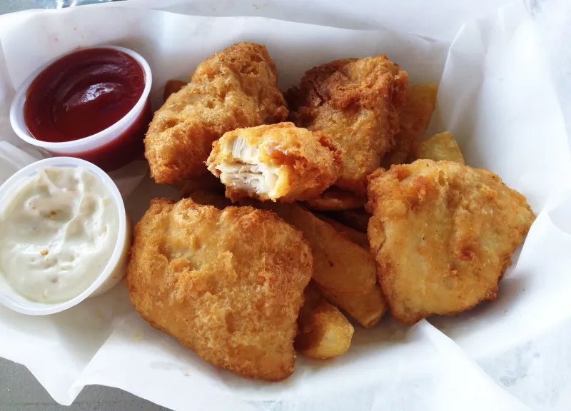 Bowpicker Fish & Chips - Astoria