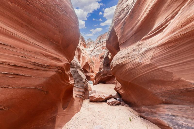 Slot Canyon Adventures
