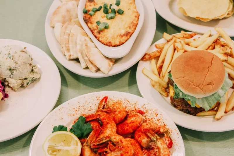 Pier House Restaurant