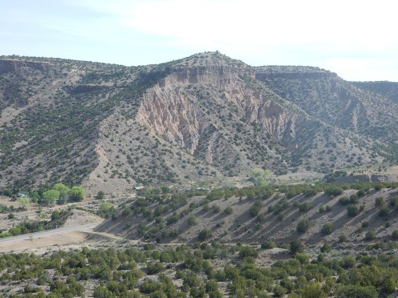 Secret Canyon Town In New Mexico That Feels Like A Hidden World - Decor Hint Photographic Vistas And Unique Geology