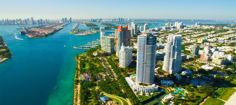 Discover Florida's 50 Most Elite Suburbs, Miami Takes The Lead - Decor Hint Miami Beach (South Of Fifth)