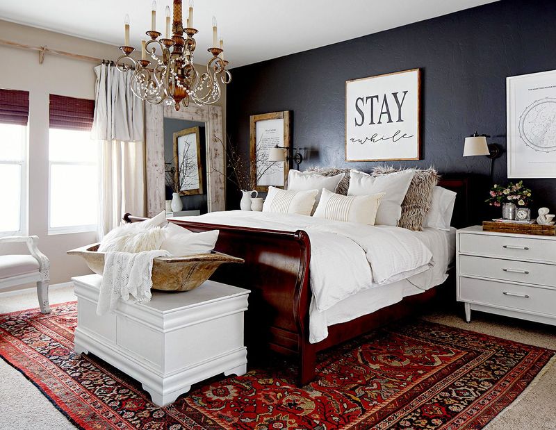 14 Texas Collectibles You Should Stop Investing In (And 6 You Can Toss) - Decor Hint Heavy Dark Wood Furniture