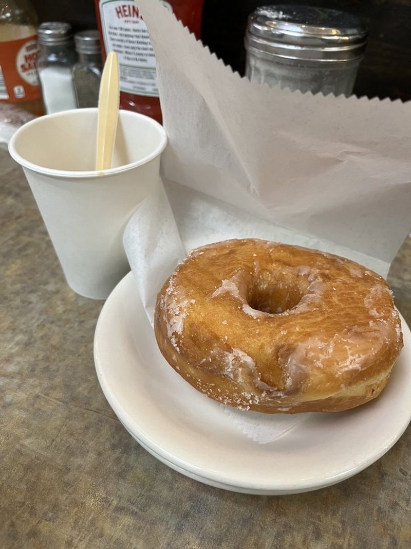 Liberty Donuts & Coffee Shop, Bronx