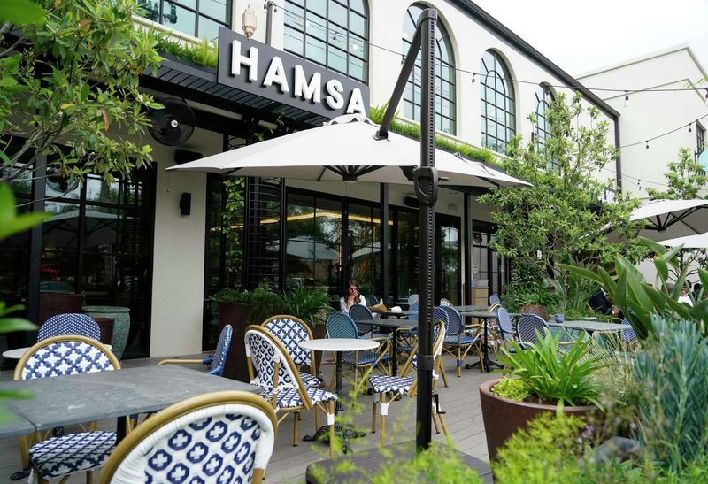 New Houston Restaurants Worth Trying Right Now - Decor Hint Hamsa
