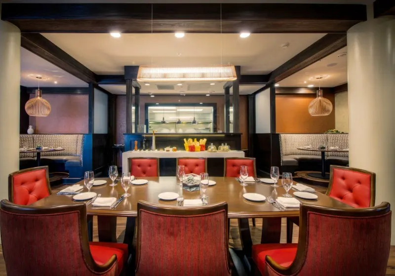 16 Authentic Italian Restaurants In North Carolina Locals Wish They Could Keep To Themselves - Decor Hint Il Palio in Chapel Hill