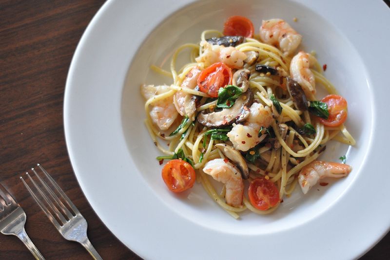 Andiamo in Austin: Where Pasta Takes Center Stage