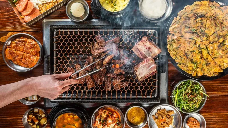 Gogi Yogi Korean BBQ
