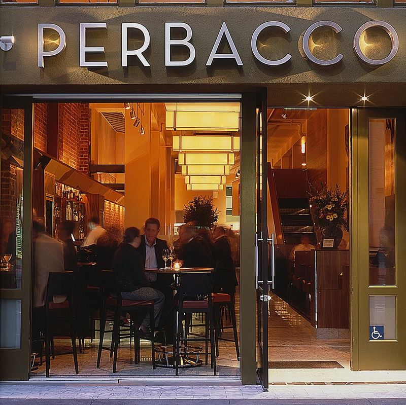 Perbacco - San Francisco