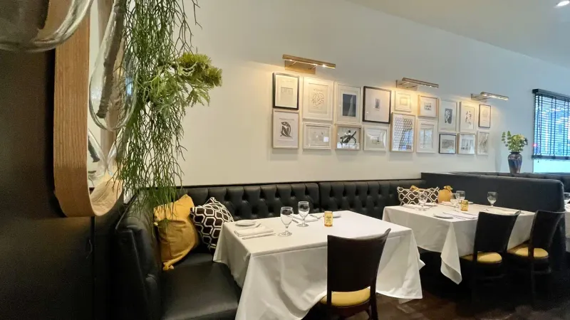 Massachusetts Italian Restaurants That Fly Under The Radar - Decor Hint Ristorante Marino