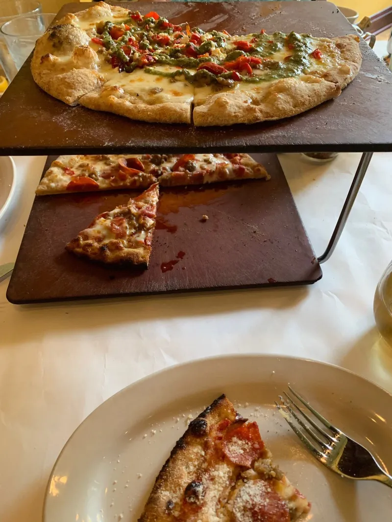Authentic Italian Restaurants In Illinois That Fly Under The Radar - Decor Hint Trattoria 225