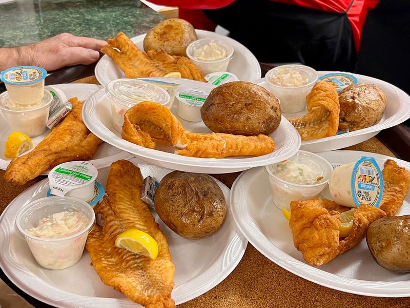 Pennsylvania Fish Fries Locals Say Are Worth Every Mile - Decor Hint VFW Fish Fries Across Pennsylvania