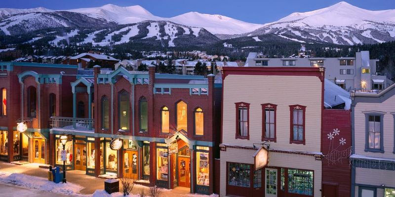Breckenridge's Historic Charm