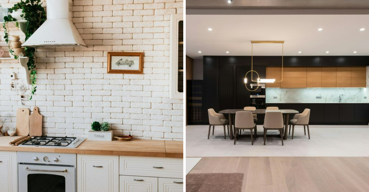 Outdated Kitchen Cabinet Trends You May Want To Skip - Decor Hint Outdated Kitchen Cabinet Trends You May Want To Skip - Decor Hint