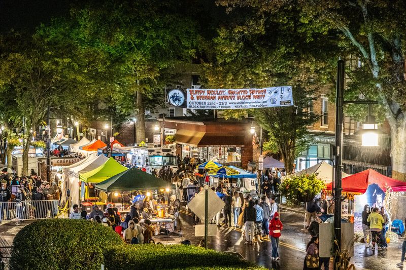 Festivals And Seasonal Events