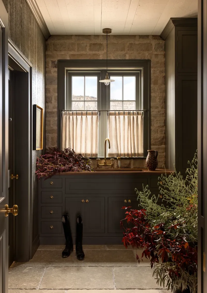 Mudroom