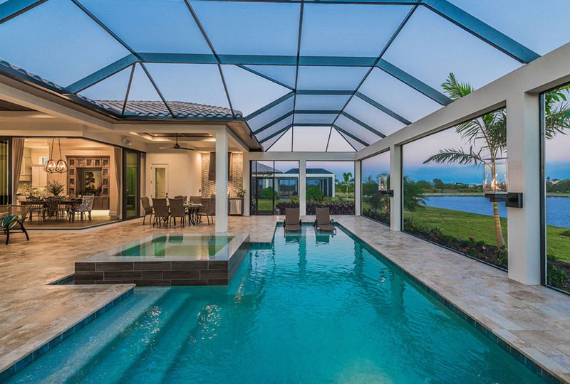 Florida Buyers Pay More For These Home Features, Say Real Estate Pros - Decor Hint Swimming Pools