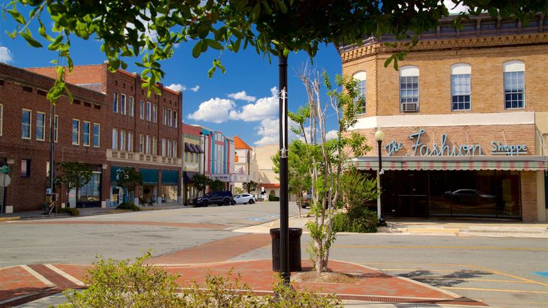 Friendly, Small-Town Vibe