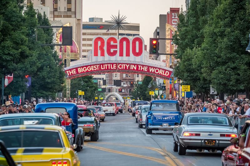 Looking For Vegas Vibes Without The Price Tag? Head To This Nevada Haven - Decor Hint Hot August Nights