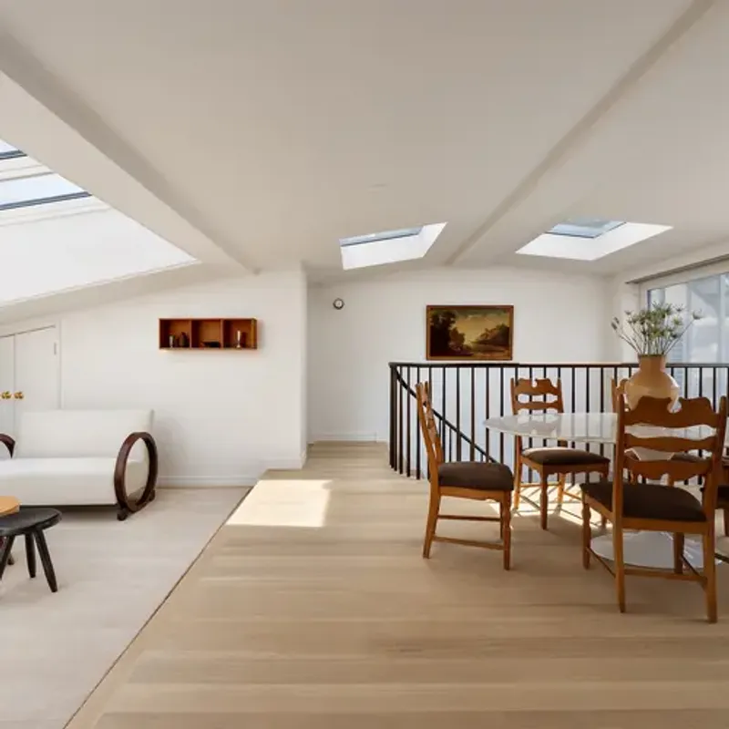 Rebuilt Brooklyn, New York Mansion Listed For Record $22 Million - Decor Hint Architectural Philosophy: Passive House Influences & Light Maximization