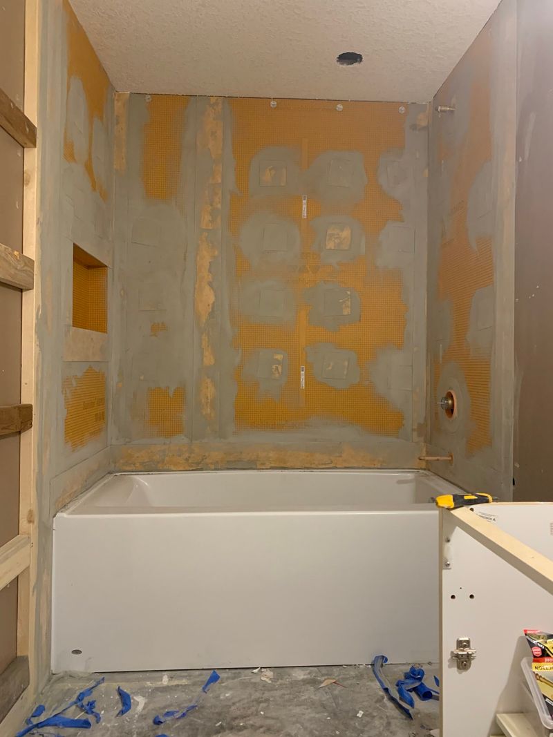 Skipping Proper Waterproofing