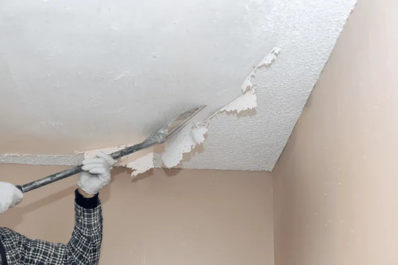 Popcorn Ceilings