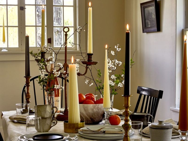 Excess Candles