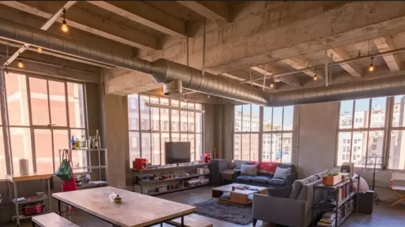 Downtown Los Angeles Lofts