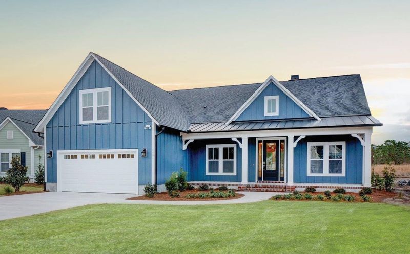 19 South Carolina House Designs New Homeowners Just Aren't Choosing Anymore - Decor Hint Vinyl Siding