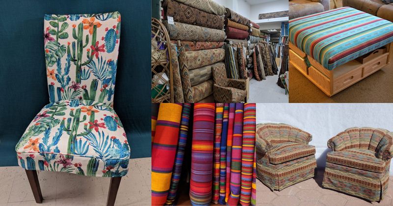 Southwestern Theme Overload