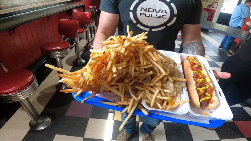The Menu That Built Its Reputation