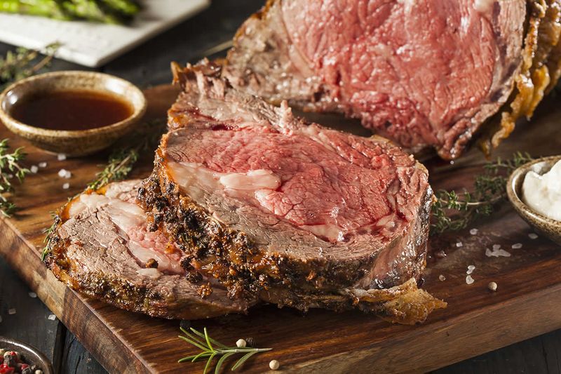 Oregon Steakhouses That Hit The Right Notes Every Time - Decor Hint Clyde's Prime Rib, Portland