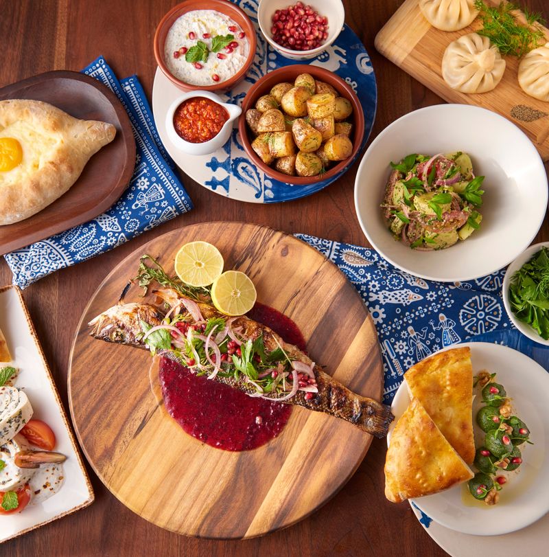 16 Washington DC Dining Destinations Earn A Spot On The New York Times 2025 Top 50 List - Decor Hint Estadio