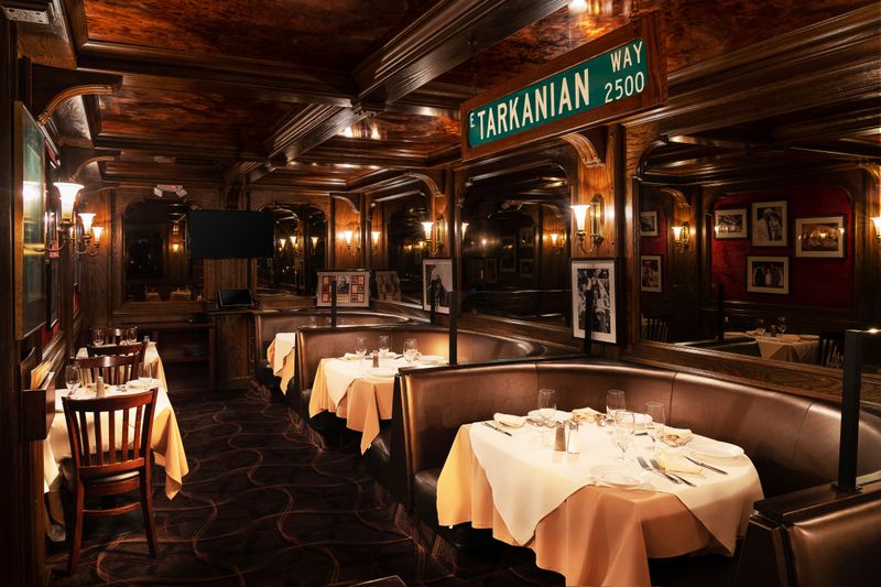 10 Henderson, Nevada Restaurants That Deserve A Spot On Your List - Decor Hint Bootlegger Bistro