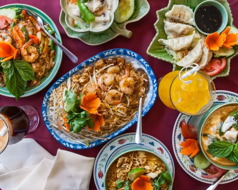 Hoy Ka Thai Restaurant