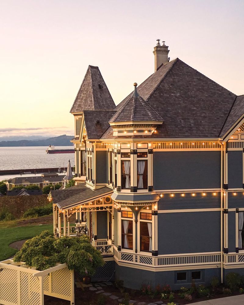 Astoria Victorian Revival