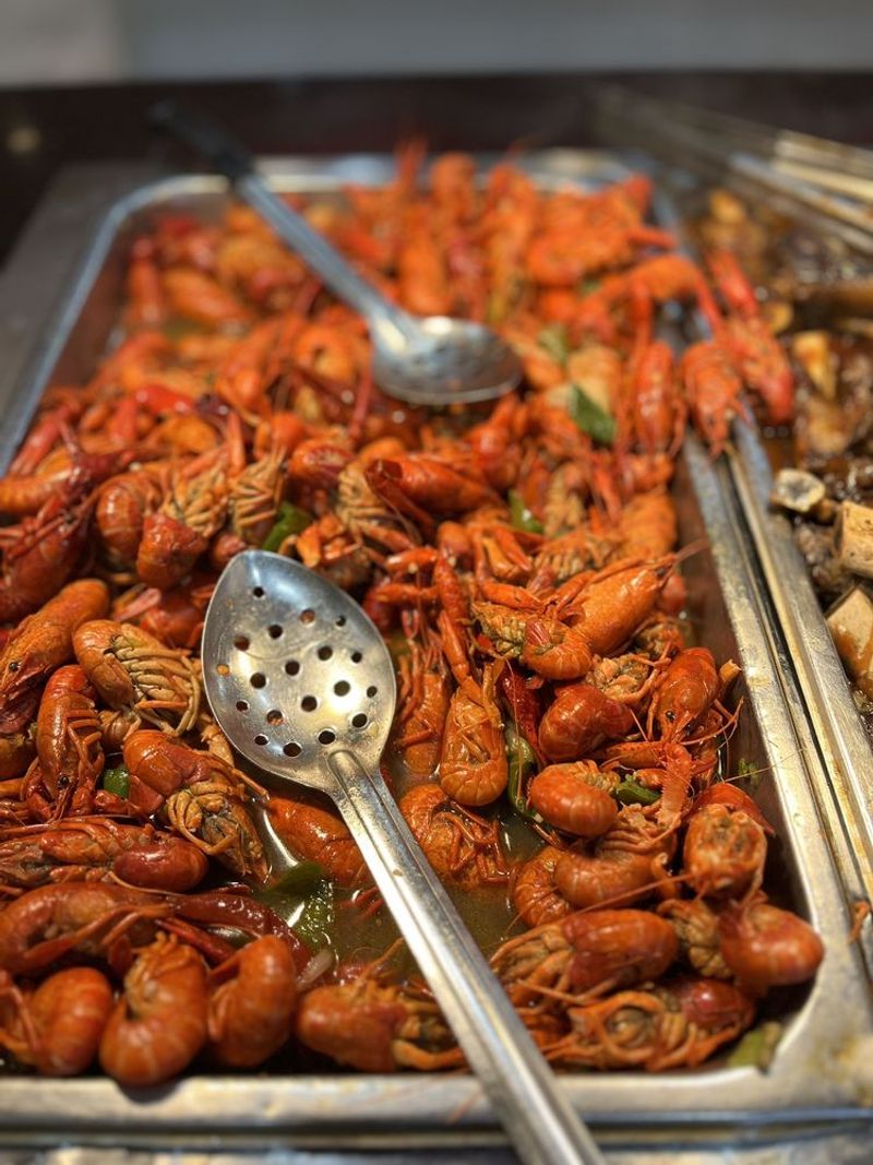12 Must-Try Seafood Buffets In Arizona For Endless Fresh Catch - Decor Hint Harbor Seafood Super Buffet, Phoenix