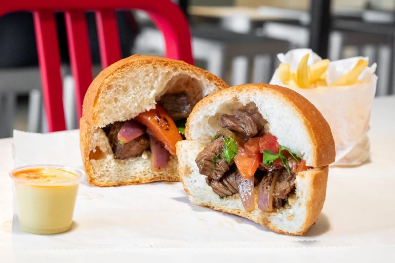 Hollywood's Finest Restaurants For Every Taste - Decor Hint J28 Sandwich Bar